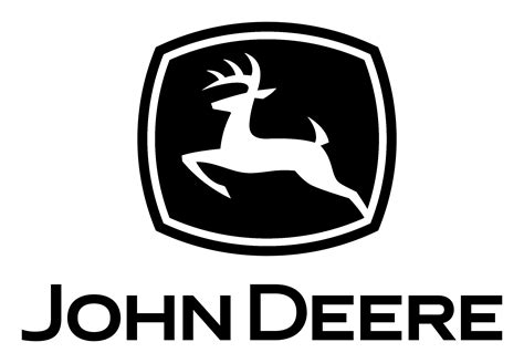 John Deere Logo Png Transparent Svg Vector Freebie Supply | The Best ...