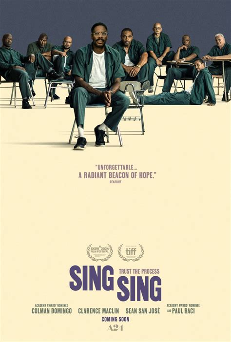 Sing Sing (2024)