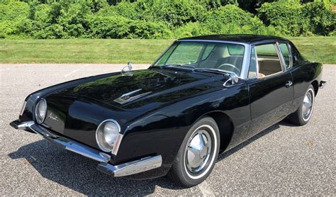 1963 Studebaker Avanti | Connors Motorcar Company