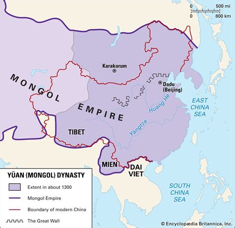 Mongol Empire | Timeline | Britannica