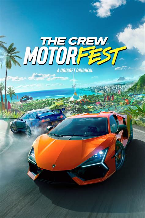 The Crew Motorfest - Ocean of Games