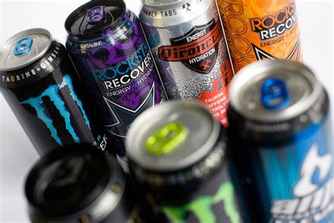 Energy drinks are ‘highly addictive and increase risk of heart problems ...