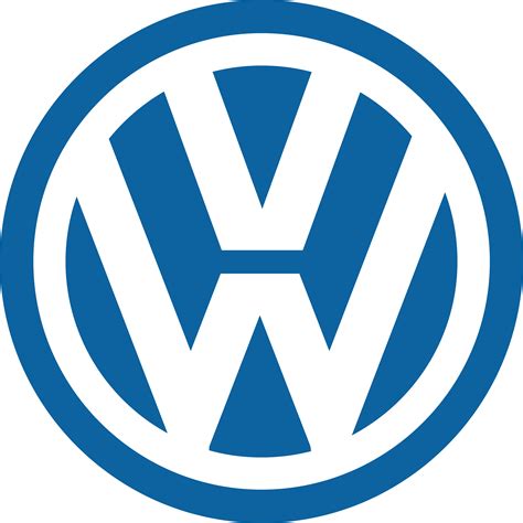 Volkswagen Group Logo Png Volkswagen Logo Vw Logo Png Y Vector - Otosection