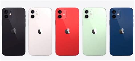 Apple iPhone 12 and 12 mini are official with OLED displays, 5G ...