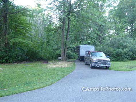 Geneva State Park - Campsite Photos