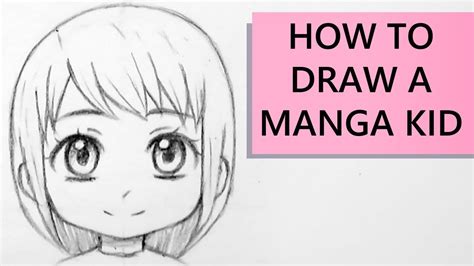 How To Draw Anime Head Boy