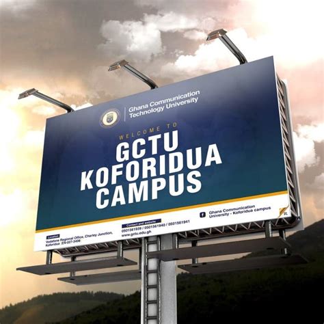 Ghana Communication Technology University - Koforidua Campus | Koforidua