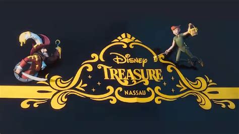 First look: Disney Treasure sets sail in 2024 with exciting new ...