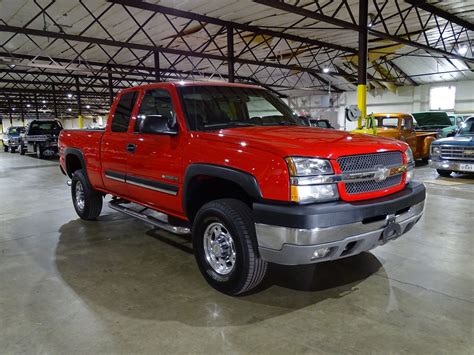 2003 Chevrolet Silverado | GAA Classic Cars