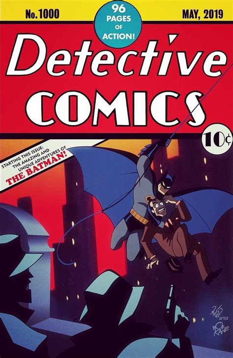 Arriba 65+ imagen batman detective comics covers - Abzlocal.mx