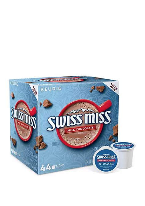 Keurig® Swiss Miss Hot Cocoa Mix - 44 K-Cup Pods | belk