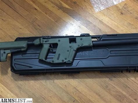 ARMSLIST - For Sale: KRISS Vector Gen 2