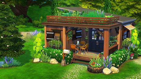 Maxis Match CC World | Sims house design, Sims house, Sims