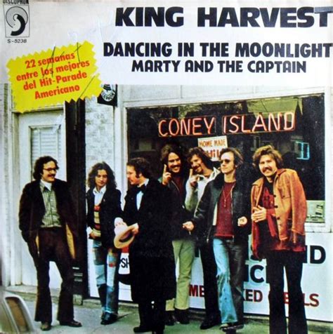 King Harvest – Dancing In The Moonlight (1973, Vinyl) - Discogs