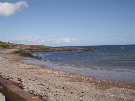 Stonehaven Beach Scotl wallpaper | beach | Wallpaper Better