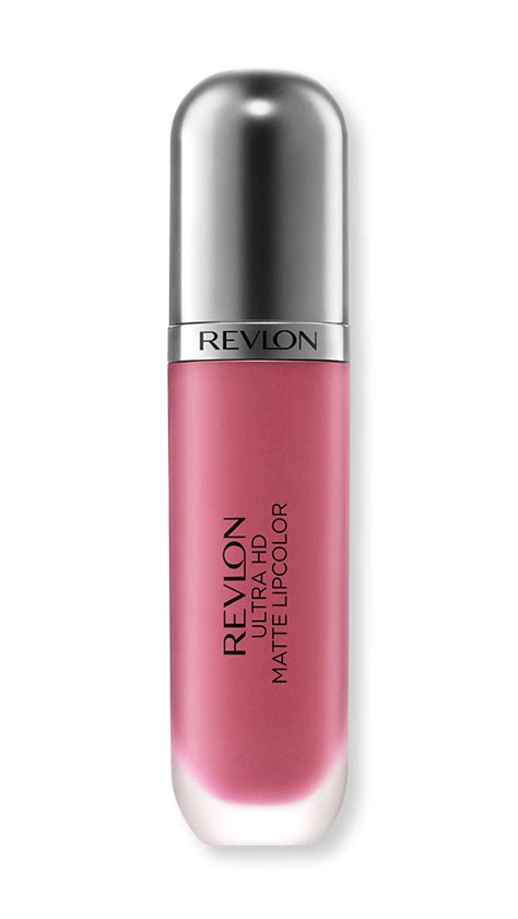 Ultra HD Matte Lipcolor™, Moisturizing Lip Makeup : Hd Passion - Revlon