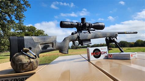 Bergara HMR Carbon Wilderness Rifle | Hook & Barrel Magazine