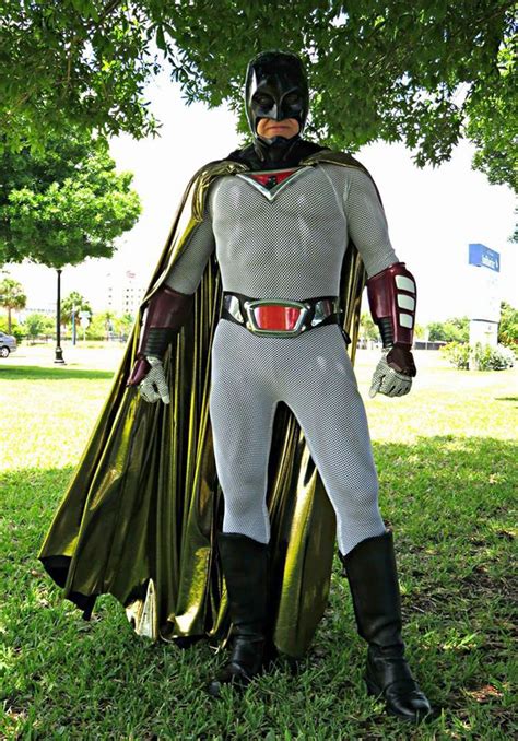 space ghost - Google Search | Space ghost, Best cosplay, Superhero cosplay