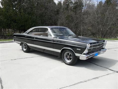 1967 Ford Fairlane 500 XL - Information and photos - MOMENTcar