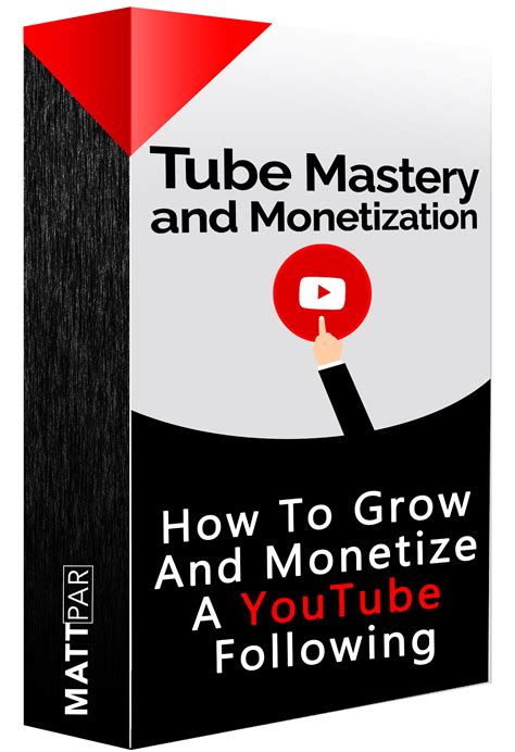 Make Money Matt Par - Tube Mastery & Monetization Review