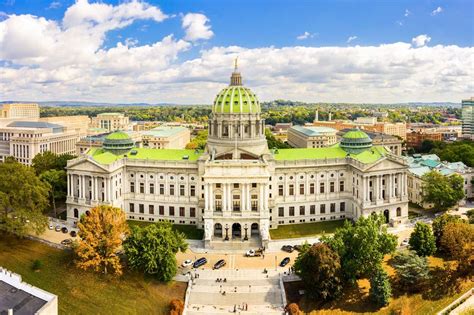 Top 15 Tourist Attractions in Harrisburg, Pennsylvania | Things To Do ...