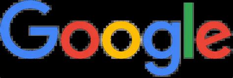 Google Logo Font: Download Free Font & Logo