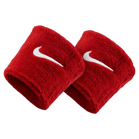 Nike Swoosh Wristbands. Nike Store