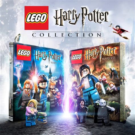 LEGO Harry Potter Collection | PS4,PS5 | Digital