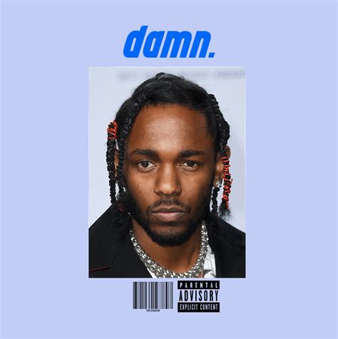 Kendrick Lamar - Damn. : r/KendrickLamar