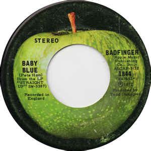 Badfinger - Baby Blue (1972, Vinyl) | Discogs