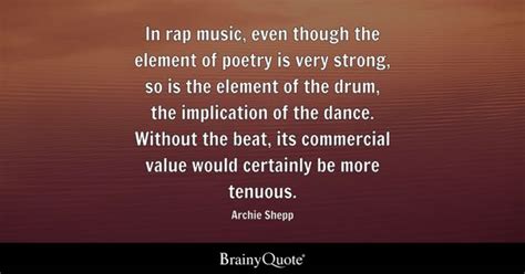 Rap Music Quotes - BrainyQuote