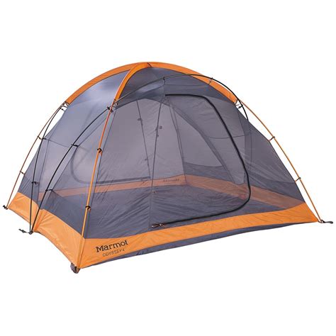 Marmot Odyssey 4 Tent - 4-Person, 3-Season 5153Y