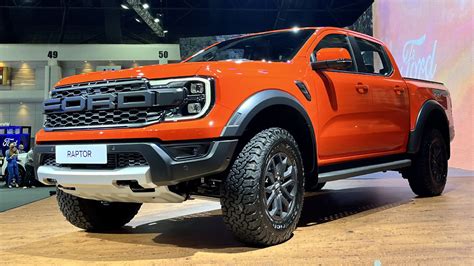 Ford Ranger Raptor 2023 to be unveiled in PH on May 18