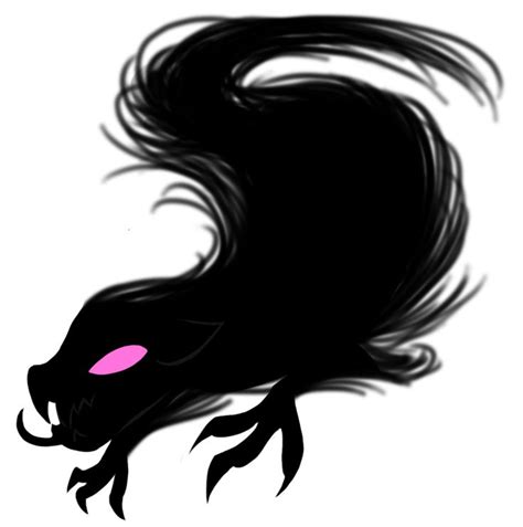 Shadow Creature by Tangerineandpuce on DeviantArt | Shadow creatures ...