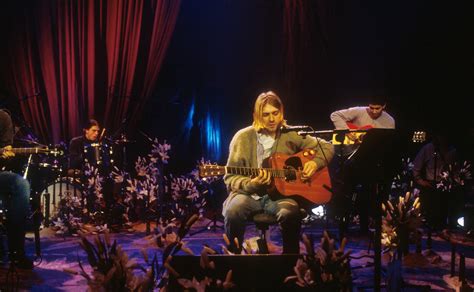 Nirvana mtv unplugged full hd - powenmf