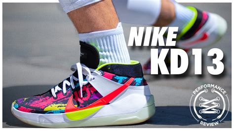 Nike KD 13 Performance Review - WearTesters