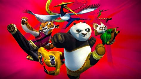 Kung Fu Panda 4 Gets Exciting Furious Five Update from Director