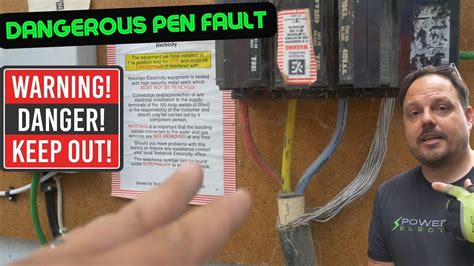 Broken PEN conductors and Diverted Neutral Currents - How to check for ...