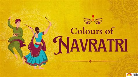 Navratri Colours 2023 List: Significance and Meaning of 9 Colours ...