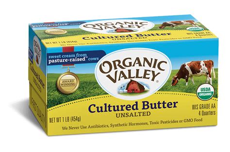 The Creative Kitchen | Product Review: Cultured Unsalted Butter from ...