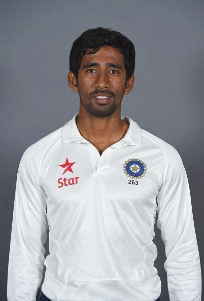 Wriddhiman Saha Biography, Achievements, Career Info, Records & Stats ...