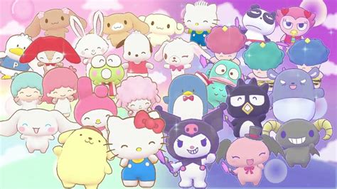 Aggregate more than 62 purple sanrio wallpaper super hot - in.cdgdbentre