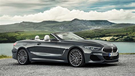 BMW G14 8 Series Cabrio