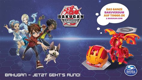 Spin Master - Bakugan