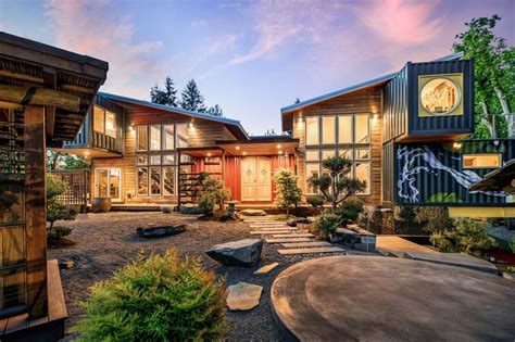 18 stunning homes made out of shipping containers | loveproperty.com