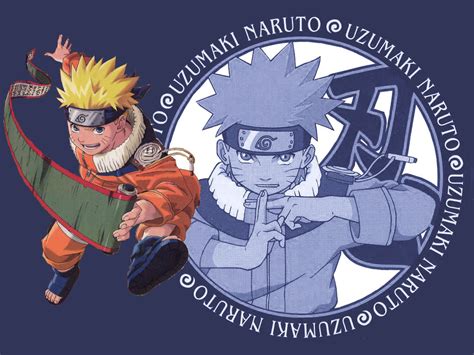 Naruto Uzumaki - Naruto Wallpaper (11778387) - Fanpop