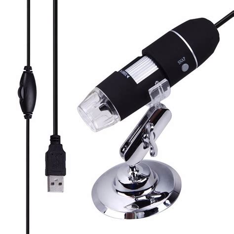 1600X Zoom Digital USB Microscope Camera - Aven Mart