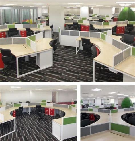 Spacewood office solutions Space Wood Office Furniture at Rs 7000/piece ...