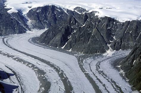 How glaciers can shape the landscape | Earth