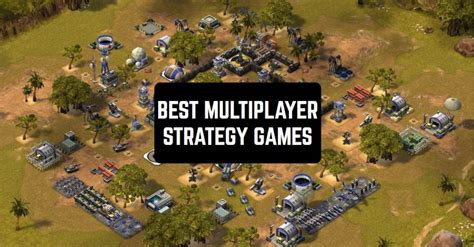 18 Best Multiplayer Strategy Games for Android | Free apps for Android ...